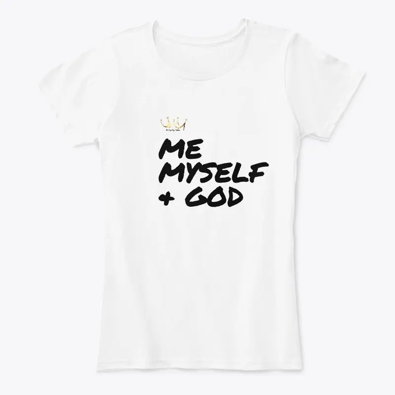 Me, Myself & God