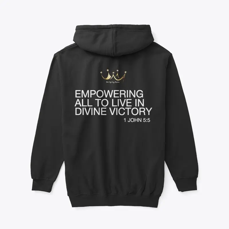 Most High King Branded Merch