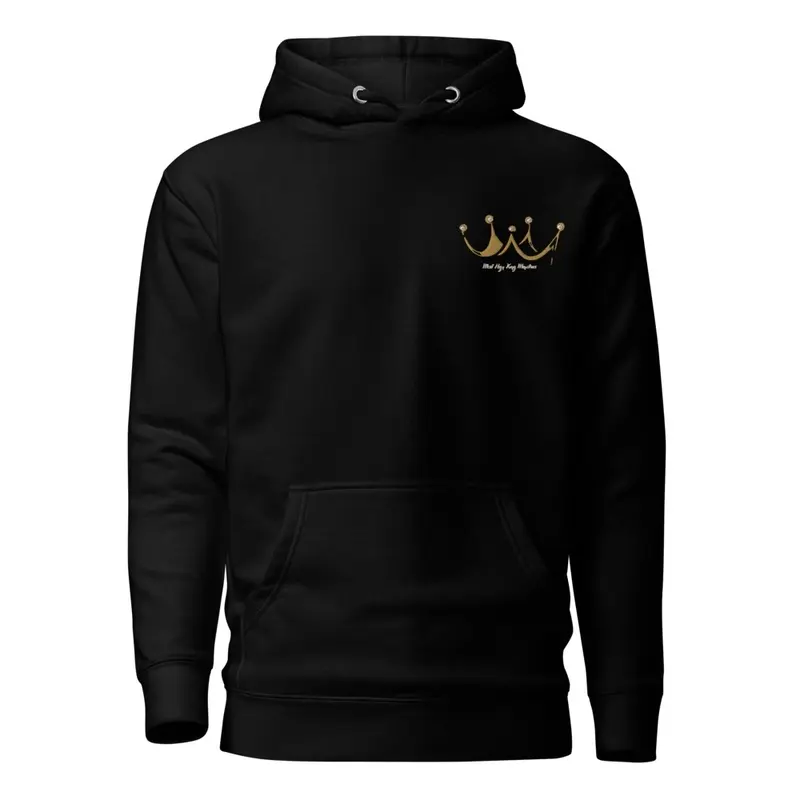 Embroidered MHK Hoodie 